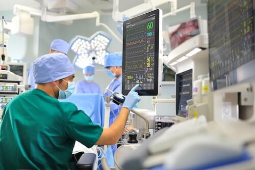 Parkhäuser für Kliniken und Krankenhäuser
